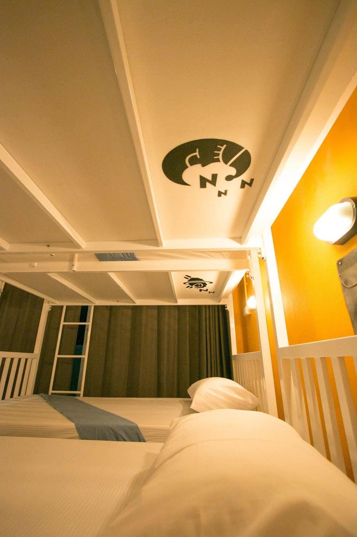 Backpack House Hostel Ao Nang Exteriör bild
